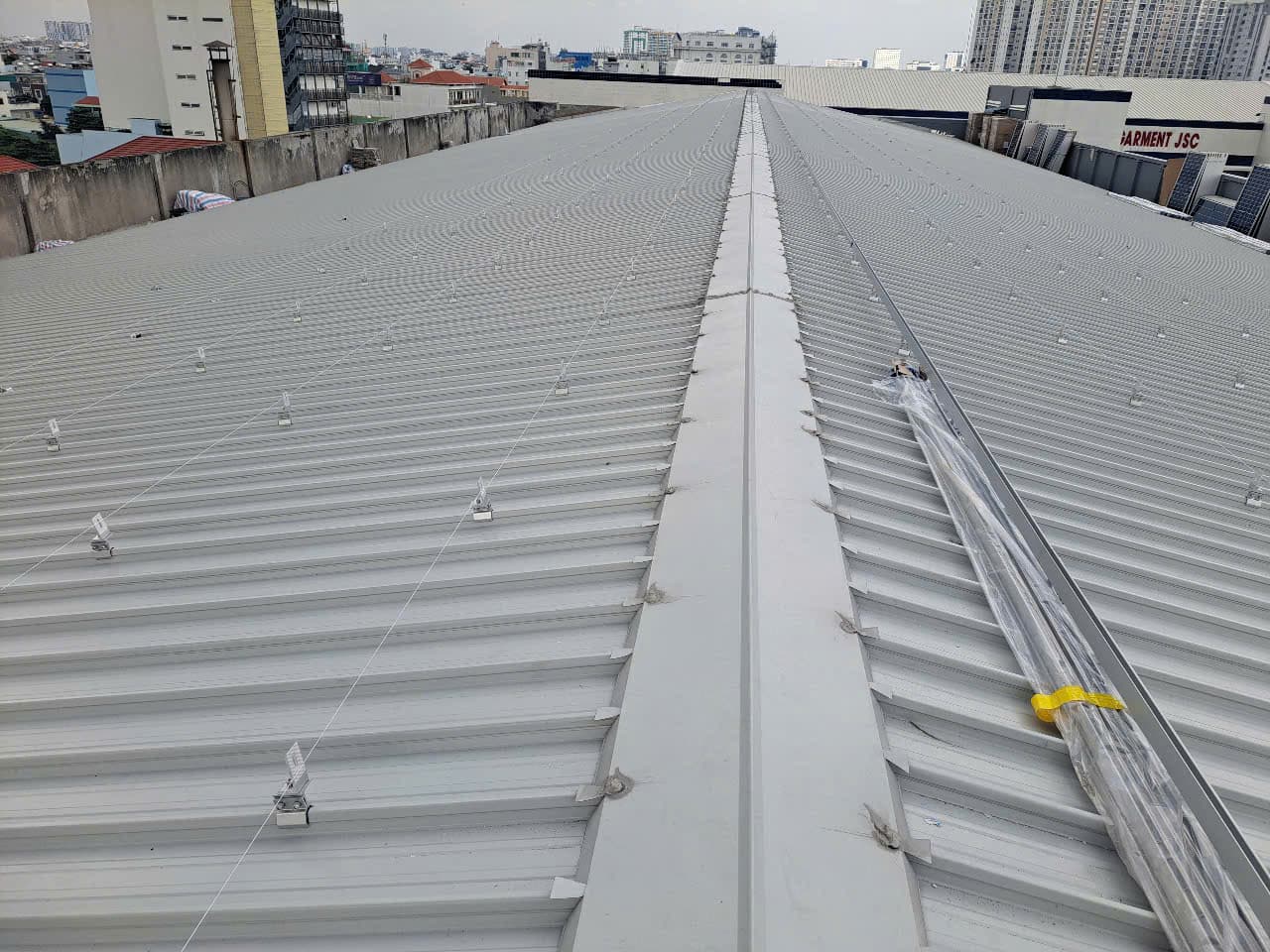 Điện mặt trời Việt Thịnh (Giai đoạn 1) - ảnh 2