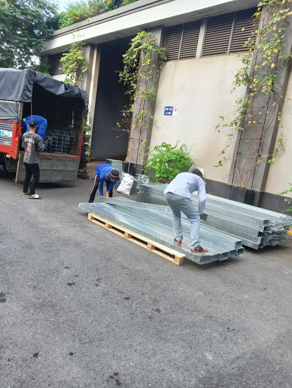 Điện mặt trời Vĩnh Tiến (Giai đoạn 2) - ảnh 24
